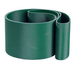 表面鉆石花紋防滑輸送帶