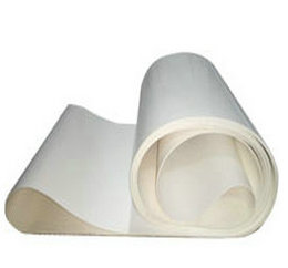 白色食品級PVC環(huán)帶