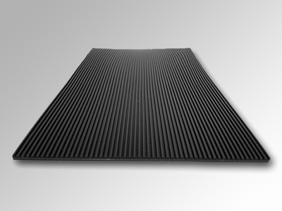 3.0黑色直條紋輸送帶