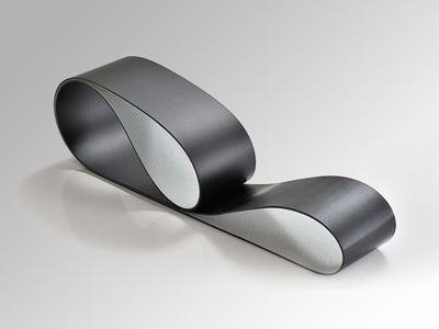 3.0黑色亞光輸送帶