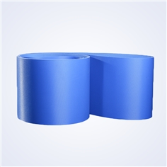 1.8藍(lán)色PU帶