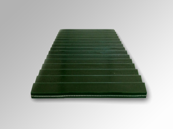 5.0綠色樓梯格輸送帶